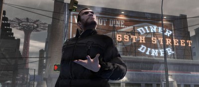 Take-Two потребовала удалить мод Definitive Edition для GTA IV