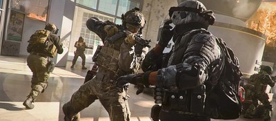 Бета Call of Duty: Modern Warfare 2 уже набита читерами