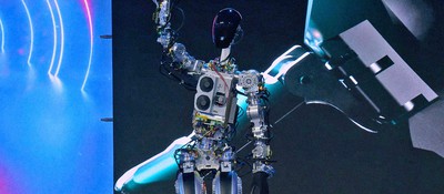 Tesla представила реальный прототип своего робота Optimus