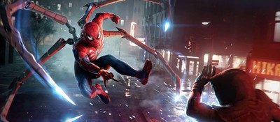 Австралийское отделение PlayStation опубликовало новые ролики Spider-Man 2 и Horizon Forbidden West
