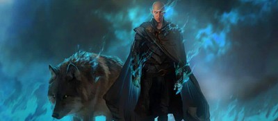 Утечка: Кадры ранней альфы Dragon Age Dreadwolf с боевой системой из God of War