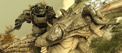 Новый мод Fallout 4 добавляет в игру 17500 озвученных строк диалогов, фракцию и дополнительную концовку
