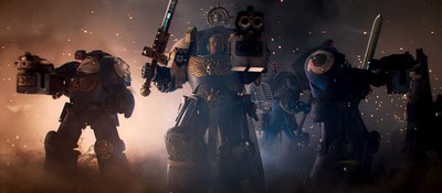 Космодесантники против эволюционировавших тиранидов в пафосном трейлере нового издания Warhammer 40,000