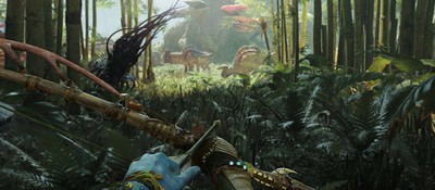 Утечка: Скриншоты Avatar Frontiers of Pandora