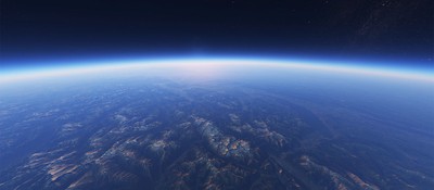 На движке Unreal Engine 5 воссоздали фотореалистичную модель Земли с высокой детализацией