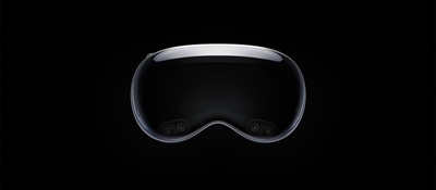 Apple представила AR-шлем Vision Pro за $3499