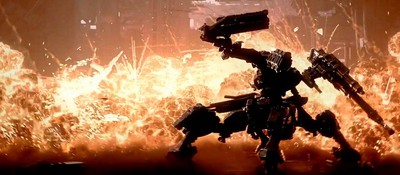 Armored Core 6 terá modo a 60 FPS no PS5 e no Xbox Series X