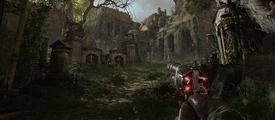 Обзорный трейлер Witchfire — игра вышла в раннем доступе EGS