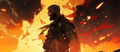 Ядерный Спектр — Metal Gear Solid в сеттинге альтернативного советского союза