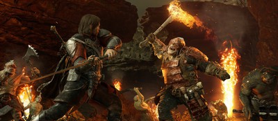 Buy Middle-Earth: Shadow of War -The Desolation of Mordor Steam