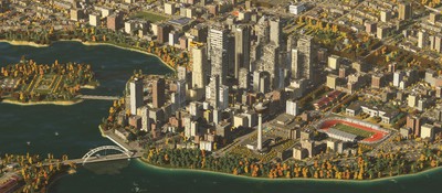 Гайд Cities: Skylines 2 — Как повысить спрос на жилье с высокой плотностью застройки