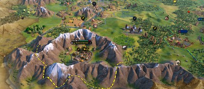 Игроки Civilization 6 поделились своими "безумными" способами игры