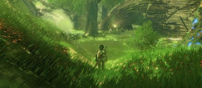 The Legend of Zelda: Breath of the Wild в 8K с полной трассировкой лучей выглядит невероятно красиво