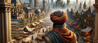 Babur's Gate 4 — первая и единственная RPG для Europa Universalis IV