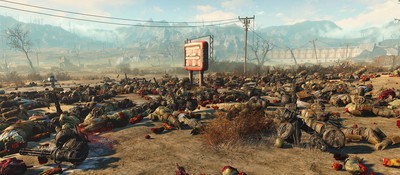 Некстген обновление Fallout 4 весит более 14 гигабайт, ломает сохранения с модами и, похоже, почти ничего не меняет