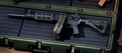14 мая в Battlefield 2042 добавят новое оружие и технику