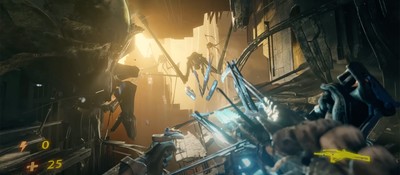 Посмотрите фанатский трейлер Half-Life 3, где события развиваются в мире Комбайнов
