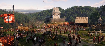 Масштаб Kingdom Come: Deliverance 2 ограничен из-за слабых характеристик Xbox Series S — на PS5/XSX будет работать в 4K с 30 fps