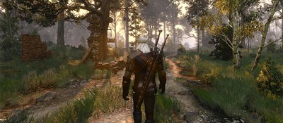 Новые моды для The Witcher 3 улучшают визуальные эффекты и добавляют новые локации в Белом Саду