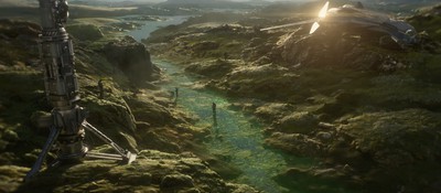 Новый трейлер экшн-RPG Exodus от ветеранов Mass Effect