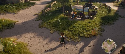 Фанатский ремейк Xenogears на Unreal Engine 5 выглядит великолепно