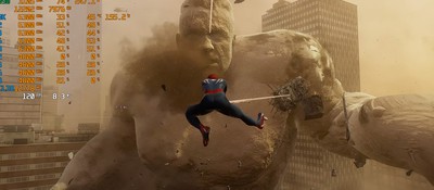 Marvel’s Spider-Man 2 запустили на ПК в 120fps и 4K