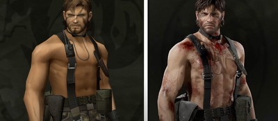 Новое сравнение Metal Gear Solid Delta и MGS3 показывает масштабные улучшения моделей, анимации, окружения, камеры и многого другого