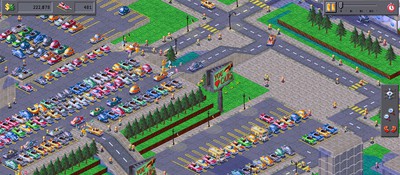 В сатирическом градостроительном симуляторе ваша цель — превратить пешеходные города в парковки и с помощью пропаганды убедить людей, что это именно то, чего они хотят