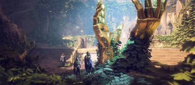 BioWare: Dragon Age: The Veilguard — это история о создании семьи и спасении мира вместе с ней