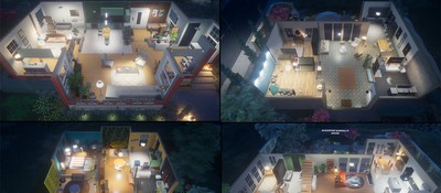 Новые скриншоты отмененной Life By You — конкурента The Sims от Paradox