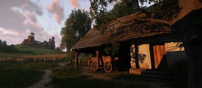 Все интересные особенности после 3 часов в Kingdom Come: Deliverance 2