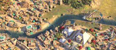 Похоже, механика эпох Civilization 7 будет приводить к "перезагрузке" карты — города будут превращаться в поселения