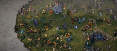 Разработчики Heroes of Might & Magic: Olden Era рассказали про визуальный стиль, редактор карт, прокачку, артефакты и другое