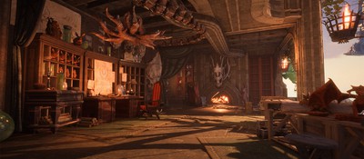 22 минуты геймплея мага и новые детали Dragon Age: Veilguard — Маяк, миссии, сражения и многое другое