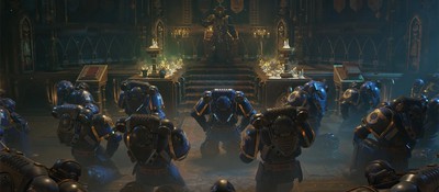 Обзоры Warhammer 40,000: Space Marine 2: сильный экшен-шутер, с претензией на Игру года