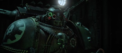 Фанатский анимационный фильм The Awakening по Warhammer 40K показывает эпичное противостояние Темных Ангелов и Некронов