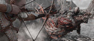 Вышел новый патч для ПК-версии God of War Ragnarok