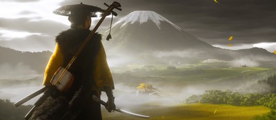 Анонсирована Ghost of Yōtei — продолжение Ghost of Tsushima