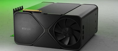 NVIDIA RTX 5090 может потреблять до 600 Вт, а на борту будет 32 ГБ GDDR7