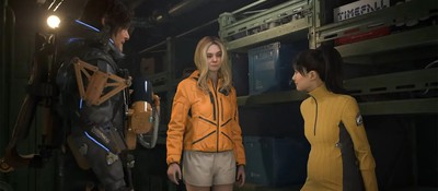 Хидео Кодзима сказал, что Death Stranding 2 готова примерно на 30-40%.