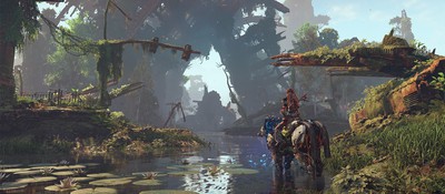 Разработчики Horizon Zero Dawn Remastered рассказали об улучшениях листвы, поведения NPC и многом другом