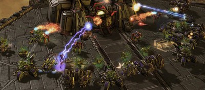 Вышло масштабное обновление StarCraft 2 к запуску в Game Pass