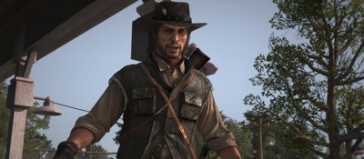 Моды для Red Dead Redemption уже здесь: безбородый Джон, воскрешенный Артур и снятие ограничения частоты кадров