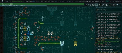 Шикарный рогалик Caves of Qud получил долгожданный туториал перед декабрьским релизом