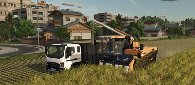 Лучшие моды для Farming Simulator 25