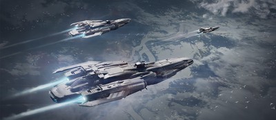 Star Citizen доступна бесплатно на две недели