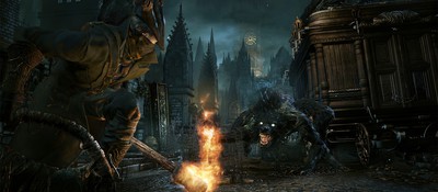 Кто-то уже получил платину в Bloodborne на ПК