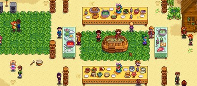 Для Stardew Valley вышел бесплатный мод, добавляющий в игру полноценный ИИ