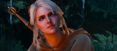 Разработчики The Witcher 4 опубликовали рождественский арт — на нем Цири больше похожа на свою версию из The Witcher 3