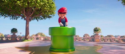 Новости Mario - Shazoo